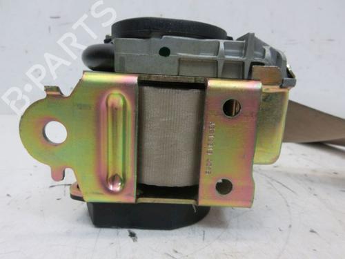 Rear right seatbelt PEUGEOT 407 (6D_) 2.0 HDi 135 (6DRHRH, 6DRHRE, 6DRHRG, 6DRHRJ) | BP29090987I28 