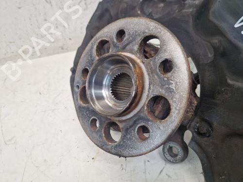 Left front steering knuckle MERCEDES-BENZ GLK-CLASS (X204) 350 4-matic (204.987) | BP29104394M25 