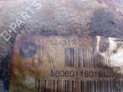 Rear differential BMW 3 (E90) 318 i | BP28021431M24 