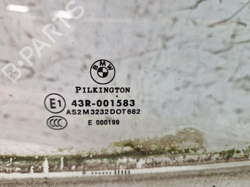 Rear left door window BMW 1 (E87) 116 i | BP27405935C20 