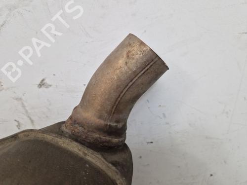 Exhaust system AUDI Q5 (8RB) 2.0 TFSI quattro | BP31703728M121 