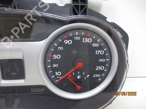 Display monitor RENAULT CLIO III (BR0/1, CR0/1) 1.2 16V (BR02, BR0J, BR11, CR02, CR0J, CR11) | BP18797165C48 