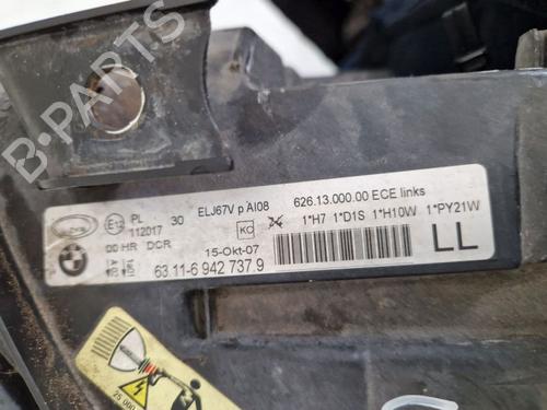 Left headlight BMW 3 (E90) 318 i | BP29106136C28 
