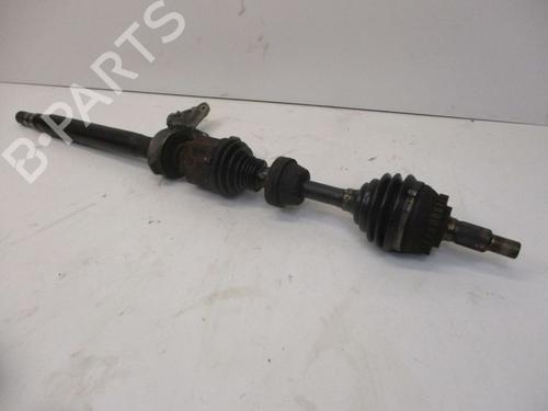Right front driveshaft SAAB 9-5 Estate (YS3E) 2.0 t | BP29083713M39
