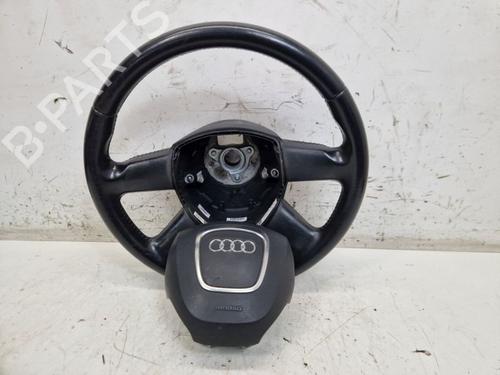 steering-wheel-audi-a3-8p1-2003-2004-2005-2006-2007-2008-2009-2010-2011-2012-2013-37136712 main image