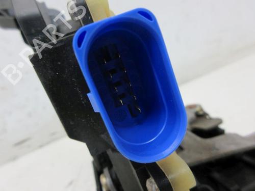 Front left lock VW TOUAREG (7LA, 7L6, 7L7) 3.2 V6 | BP19295299C98 