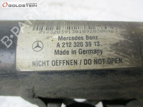 Left front shock absorber MERCEDES-BENZ E-CLASS (W212) E 250 CDI / BlueTEC (212.003, 212.004) | BP18751342M16 