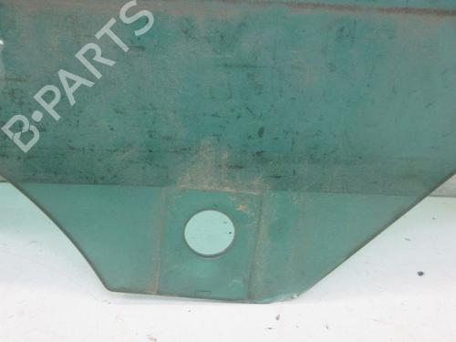Rear left door window VW TOUAREG (7LA, 7L6, 7L7) 5.0 V10 TDI | BP19297042C20 