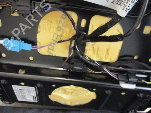 Right front seat VW GOLF VI (5K1) 1.2 TSI | BP18800205C16 