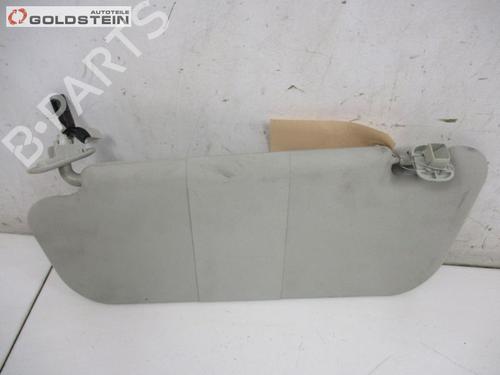 Right sun visor MAZDA 6 Hatchback (GH) 2.0 MZR (GHEFS) | BP37106246I2 - Image 3