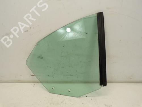 Used Rear right door window Rear right door window 37131490 37131490