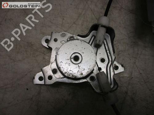 Rear right window mechanism NISSAN MURANO I (Z50) 3.5 4x4 | BP13761861C25 
