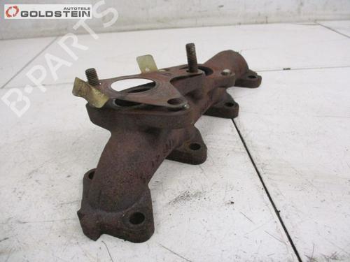 Exhaust manifold DACIA LOGAN MCV (KS_) 1.5 dCi (KS0K) | BP18763113M110
