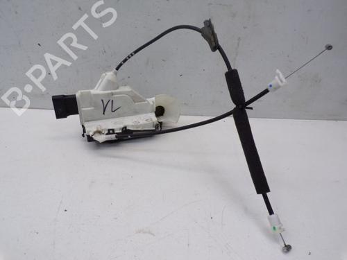 Used Front left lock CITROËN C3 II (SC_) 1.2 VTi 82 (82 hp) 30667660
