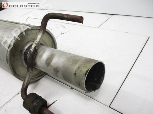 Exhaust system OPEL SIGNUM Hatchback (Z03) 2.2 direct (F48) | BP37109098M121 - Image 3