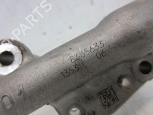 Injection rail BMW 5 (G30, F90) 520 i | BP37131803M98 - Image 8