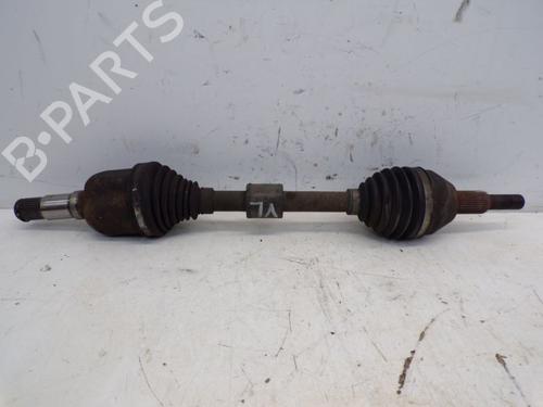 Used Left front driveshaft CHRYSLER GRAND VOYAGER V (RT) 3.6 (283 hp) 29097613