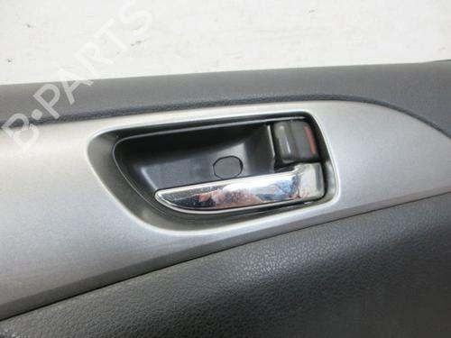 Front right panel SUBARU IMPREZA Hatchback (GR, GH, G3) 2.0 D AWD | BP19297914C59 