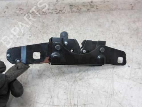 Tailgate lock MITSUBISHI COLT CZC VI Convertible (RG) 1.5 (Z36A) | BP21137419C101 