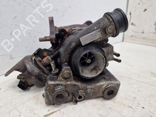 Used Turbocharger/Supercharger Turbocharger/Supercharger 37141701 37141701