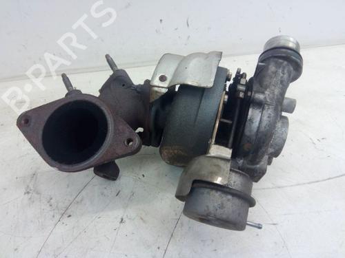 Turbocharger/Supercharger RENAULT MEGANE III Grandtour (KZ0/1) 1.5 dCi (KZ1M, KZ1W, KZ0R) | BP28216265M71