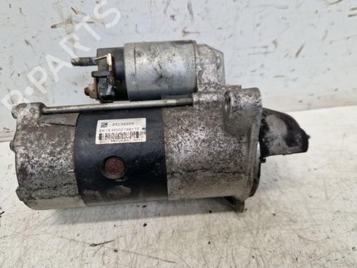 Used Starter Starter OPEL ANTARA A (L07) 2.2 CDTi 4x4 (184 hp) 40230295 40230295
