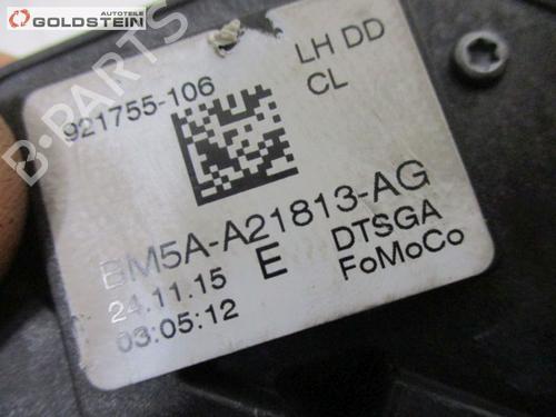 Front left lock FORD FOCUS III Turnier 1.0 EcoBoost | BP18765044C98 