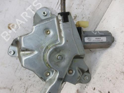 Front left window mechanism FORD TRANSIT CONNECT (P65_, P70_, P80_) 1.8 TDCi | BP37124826C22 - Image 3