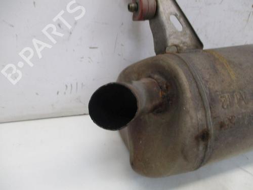 Udstødningssystem HYUNDAI i20 I (PB, PBT) 1.1 CRDi | BP30667956M121 