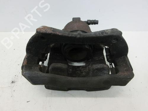 Used Right front brake caliper CHEVROLET CRUZE (J300) 1.4 (140 hp) 21138584