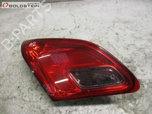 Used Left tailgate light OPEL ASTRA J (P10) 1.7 CDTI (68) (125 hp) 13760221