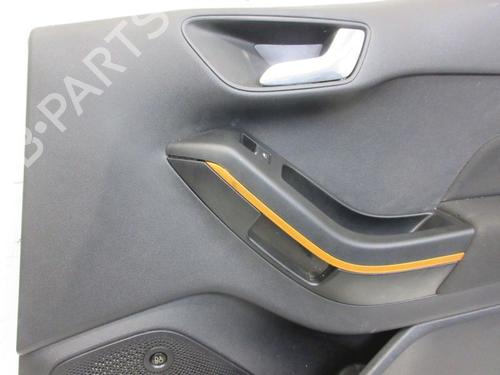Front right panel FORD FIESTA VII (HJ, HF) 1.0 EcoBoost | BP38027907C59 - Image 3