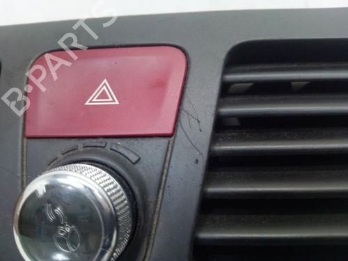 Luftventil CITROËN C4 Picasso I MPV (UD_) 1.6 HDi | BP32012697I21 