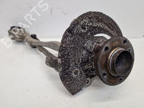 Left front steering knuckle BMW 1 (E87) 116 i | BP37143335M25 - Image 2
