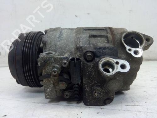 AC compressor BMW X3 (E83) 2.5 i | BP30550219M34  - Image 5