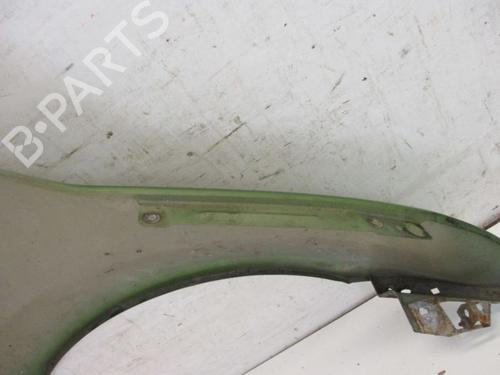 Left front fenders CITROËN C2 (JM_) 1.4 | BP18792102C41 