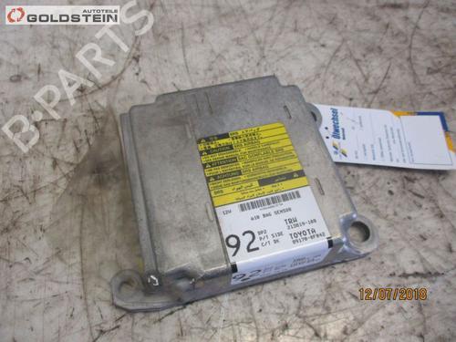 Used ECU airbags TOYOTA COROLLA Verso (ZER_, ZZE12_, R1_) 1.8 (ZNR11_, ZNR11R) (129 hp) 13760895