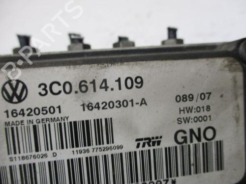 Electronic module VW PASSAT B6 (3C2) 2.0 TDI | BP37118612M83 - Image 6