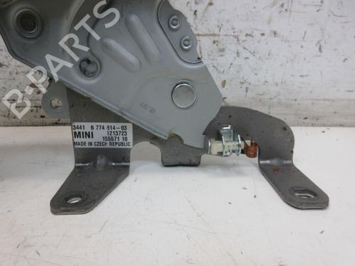 Hand brake MINI MINI (R56) Cooper | BP29092401I18 
