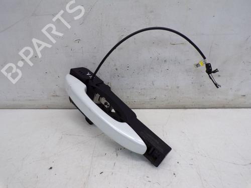 Used Rear right exterior door handle RENAULT MEGANE IV Grandtour (K9A/M/N_) 1.2 TCe 130 (K9MR) (130 hp) 29101328
