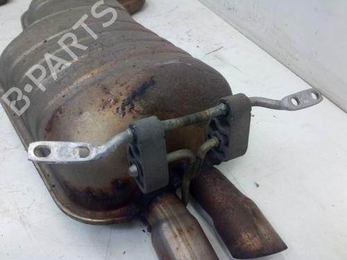 Exhaust system BMW X3 (E83) 2.5 i | BP30084974M121
