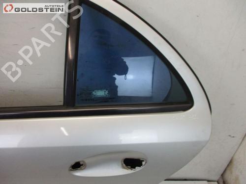 Left rear door MERCEDES-BENZ E-CLASS (W211) E 320 CDI (211.022) | BP26647458C4 