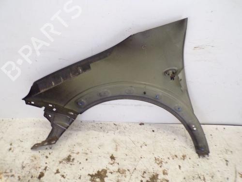 Right front fenders CITROËN C4 CACTUS 1.2 VTi 82 | BP30668528C42 