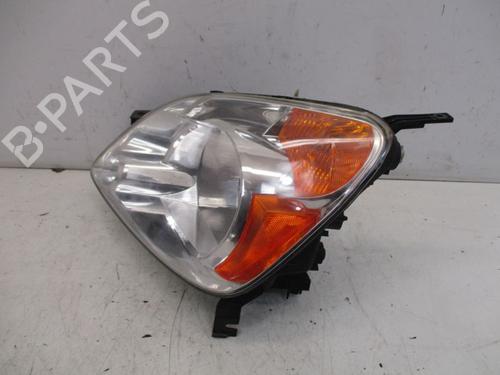 Left headlight HONDA CR-V II (RD_) 2.4 Vtec 4WD (RD7) | BP38505397C28 - Image 3