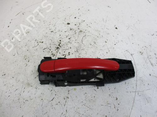 Used Front right exterior door handle SEAT IBIZA IV SC (6J1, 6P5) 1.4 (85 hp) 28306909