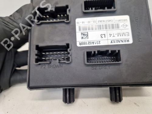 Control unit RENAULT TRAFIC III Van (FG_) 1.6 dCi 95 (FGMJ, FGMR) | BP28141488M11 