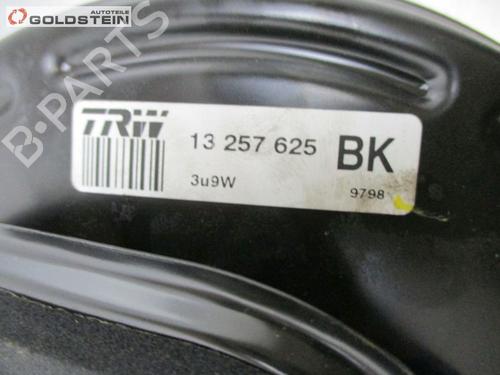 Servo brake OPEL MERIVA B MPV (S10) 1.4 (75) | BP37097591M42 - Image 5