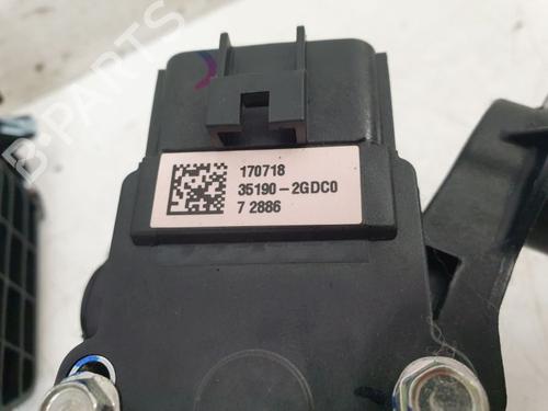 Pedal KIA SOUL II (PS) EV Electric | BP36478764I4 - Image 9