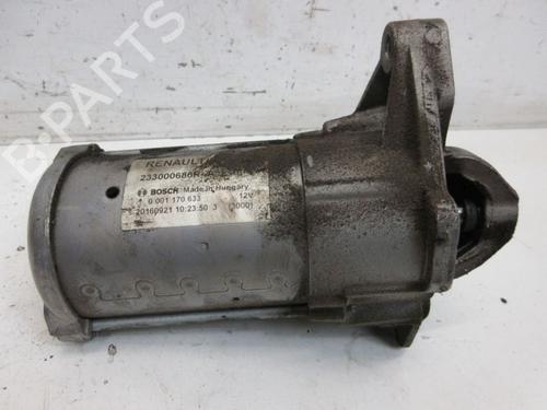 Starter RENAULT TALISMAN (LP_) 1.6 dCi 130 | BP28371034M8 