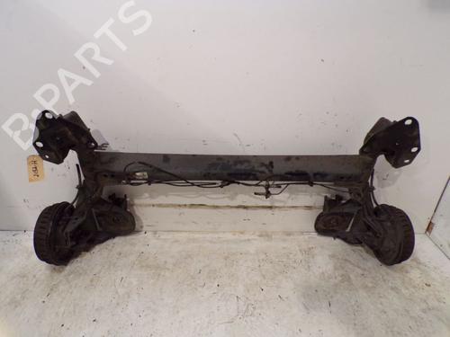 Used Rear axle DACIA DOKKER Box Body/MPV 1.6 (83 hp) 29100256